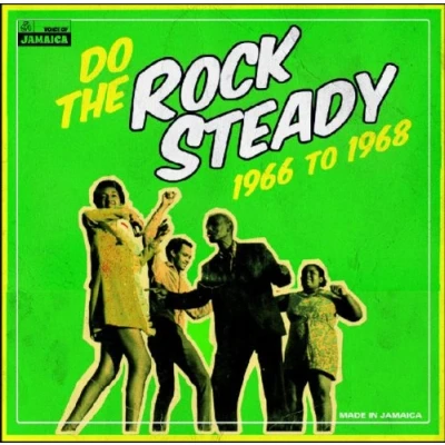 Imagen de Do The Rock Steady 1966 1968 [Vinilo]