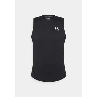 Imagen de Under Armour UA HG COMP SL HEAT GEAR Top, Hombre, Talla: XXL, Black