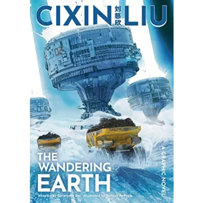Imagen de Cixin Liu S The Wandering Earth