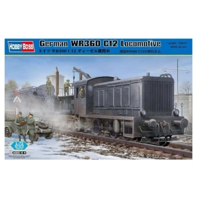 Imagen de HobbyBoss Vehículo de modelismo Escala 1:72 (82913)