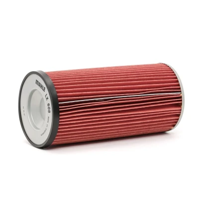 Imagen de MAHLE ORIGINAL LX 608 Filtro de aire 289,5 135,0, 134 Cartucho filtrante NISSAN: Patrol Hardtop, GR 4 SUV, 3/2 SUV