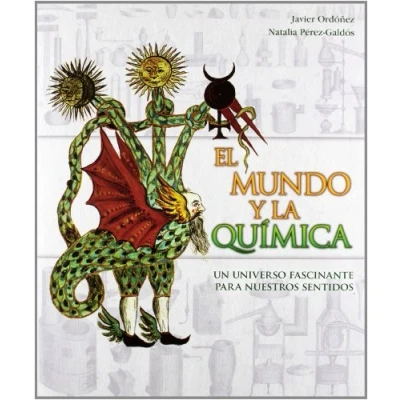 Imagen de El mundo y la química (SIN COLECCION)
