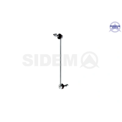 Imagen de SIDEM 81460 Bieleta de suspensión Eje delantero, izquierda 349 MM12X1,25R KIA: Optima / K5 Berlina