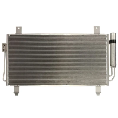 Imagen de PRASCO MT5252D Condensador con secador 15,5 10,1 Aluminio 710 R 134 a MITSUBISHI: OUTLANDER 3