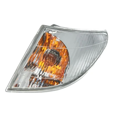Imagen de VAN WEZEL 2760905 Intermitente blanco Delante, izquierda con portalámparas MAZDA: Premacy