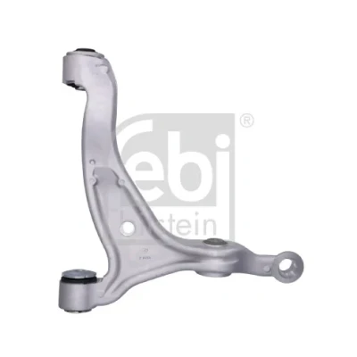 Imagen de FEBI BILSTEIN 198535 Barra oscilante, suspensión de ruedas debajo, Eje delantero, derecha Brazo oscilante transversal Aluminio