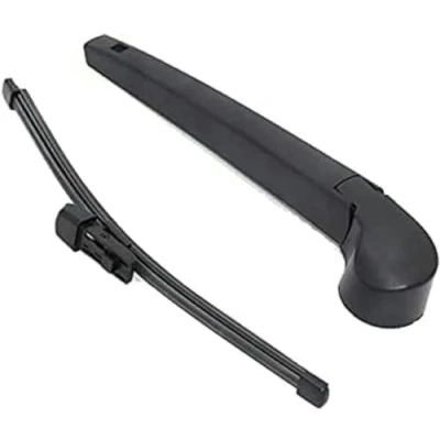 Imagen de LMMPP Escobilla y Brazo del limpiaparabrisas Trasero para Seat Ibiza V 2018 2019 2020 2021 2022 Coche