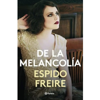 Imagen de De la melancolía (Autores Españoles e Iberoamericanos)