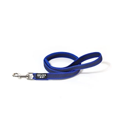 Imagen de Correa IDC Color &amp; Gray con asa, 20 mm x 1,2 m, Azul Gris