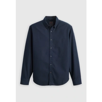 Imagen de Levi&#039;s Authentic Button Down Camiseta, Lucio Navy Blazer GA, S Hombres
