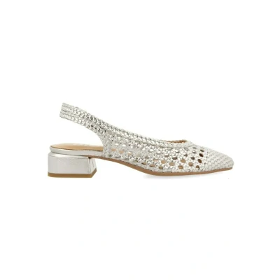 Imagen de Gioseppo PISKOVE, Ballet Flat Mujer, Plata, 39 EU