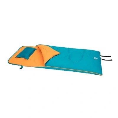 Imagen de BESTWAY 68101 Saco de Dormir Recto Pavillo Evade 5 205X90 cm 4ºC a 8ºC Relleno Fibra 190T Con Almohada