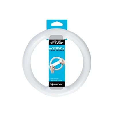 Imagen de Subsonic Racing Wheel (wiiu/wii) Wii U