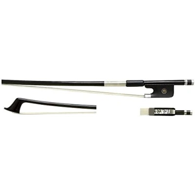 Imagen de GEWA Arco para Viola Carbon Student, 4/4, Plata niquelada