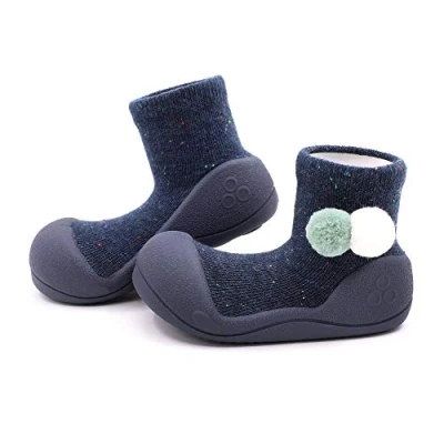 Imagen de Attipas Zapatos Primeros Pasos Modelo Shooting Star Color Azul (Small, Numeric_19)