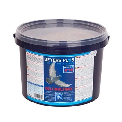 Imagen de DELINATURE Multi Mix Mezcla Mineral 5 gr, para pájaros
