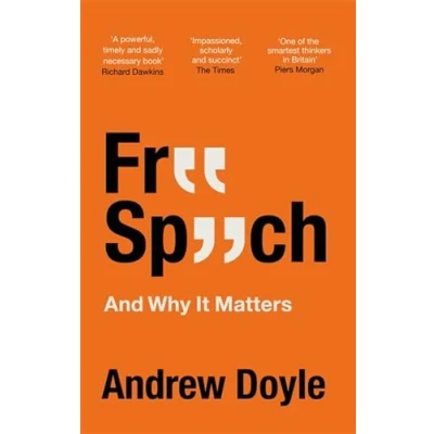 Imagen de Free Speech And Why It Matters (ebook)
