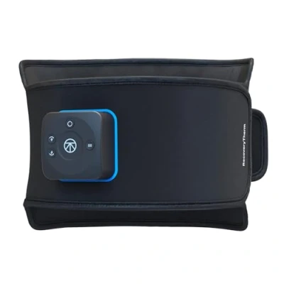 Imagen de Masseur Therabody Recovery Therm Hot Wrap Back Noir
