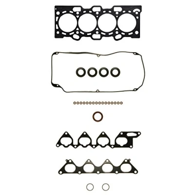 Imagen de AJUSA 52190100 Juego de juntas, culata con junta culata, vástago válvula MULTILAYER STEEL MITSUBISHI: Lancer 7 Limousine