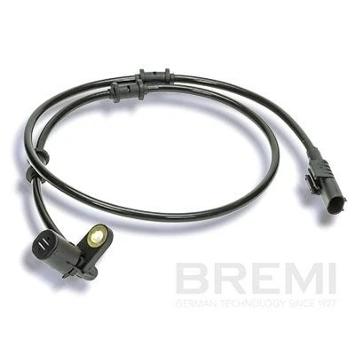 Imagen de BREMI 50507 Sensor de ABS con cable MERCEDES BENZ: Clase ML
