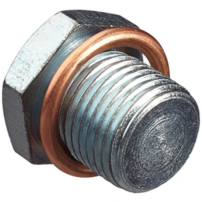 Imagen de FA1 856.360.011 Tapon de Cárter M16x1,5 con junta anular PEUGEOT: 205 II Hatchback, 306 Cabrio, CITROËN: C25 Furgón, C15 Furgón