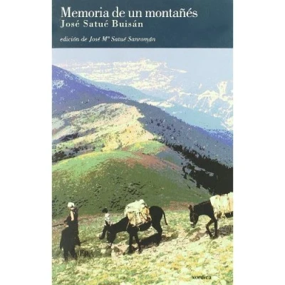 Imagen de Memoria DE Un Monta･Es (LOS LIBROS LA FALSA)