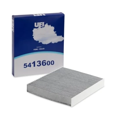 Imagen de UFI Filters, Filtro de Habitáculo Carbón Activo 54.136.00, Recambio, Apto para Coches, Modelos Ford C Max, Focus Galaxy, Kuga, Mondeo y S Max
