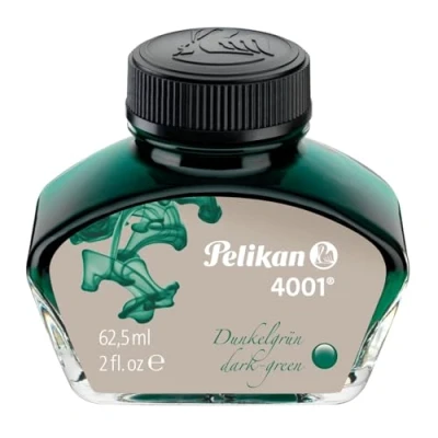 Imagen de Fraso de Tinta Pelikan Verde 62,5ml