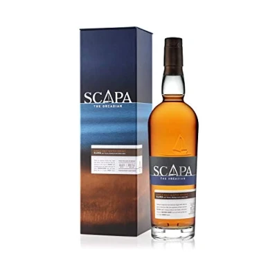Imagen de Scapa The Orcadian Glansa 40% 700 ml in Giftbox