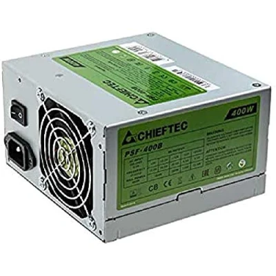 Imagen de CHIEFTEC PSF 400B Unidad DE Fuente Alimentaciã“N 400 W 24 Pin ATX METÁLICO