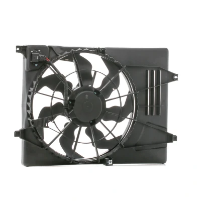 Imagen de NRF 47968 Ventilador de radiador 12 con bastidor (armazón) HYUNDAI: ix35, Tucson