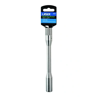 Imagen de Laser 6659 Long Spark Plug Socket 3/8&quot; D 14mm