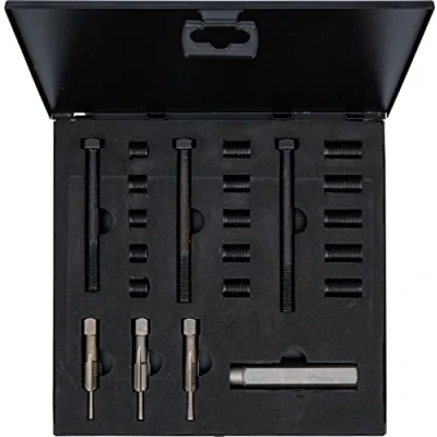 Imagen de BGS 8651 Juego de reparación para roscas calentadores M12 x 1,25 mm