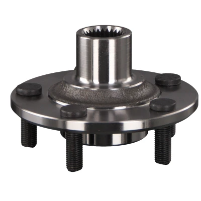 Imagen de FEBI BILSTEIN 24351 Buje de rueda 104 sin cojinete rueda, con perno sujeción Eje delantero FORD: MONDEO 3, 3 Stufenheck