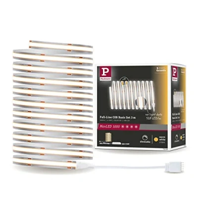 Imagen de Paulmann MaxLED 1000 COB IP20 blanco cálido 3m