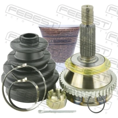 Imagen de FEBEST 1210 011A47 Articulación, árbol de transmisión Eje delantero, lado rueda