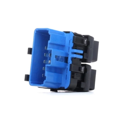 Imagen de TOPRAN 701 791 Interruptor, elevalunas Delante, izquierda RENAULT: MEGANE 2, SCENIC 2 Stufenheck