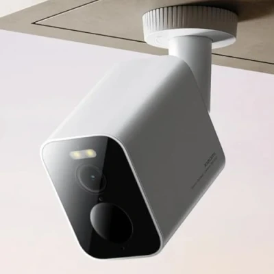 Imagen de Xiaomi Outdoor Camera BW500 Cámara de Vigilancia Exterior con WiFi Seguridad Resolución 2K IA Detección Movimiento