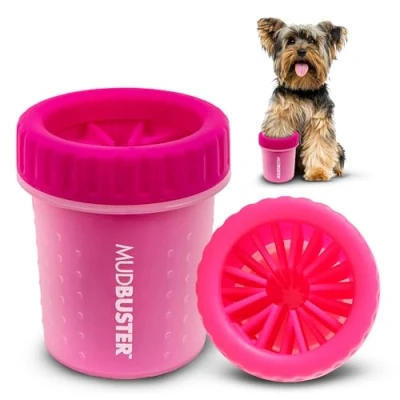Imagen de Dexas Limpiador portátil de Patas Perro MudBuster