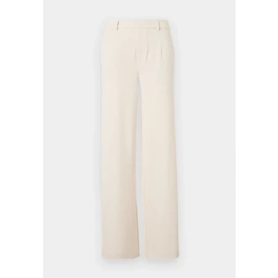 Imagen de Object Objlisa WIDE NOOS Pantalones, Mujer, Talla: 40, Sandshell