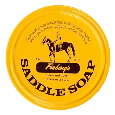 Imagen de Fiebings Saddle Soap Tin 12 oz by Fiebing