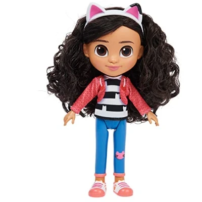 Imagen de La Casa de MUÑECAS Gabby MUÑECA Muñeca 20 cm Muñecas 6060430 Juguetes Niños 3 años +