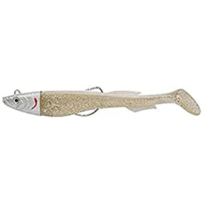 Imagen de Berkley Power Sardine 12cm 20g Snow White Shads