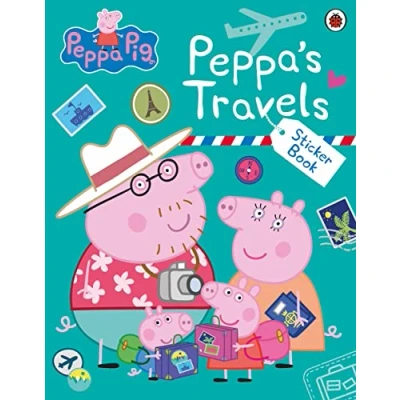 Imagen de Peppa Pig Travel Varios Autores (autor)