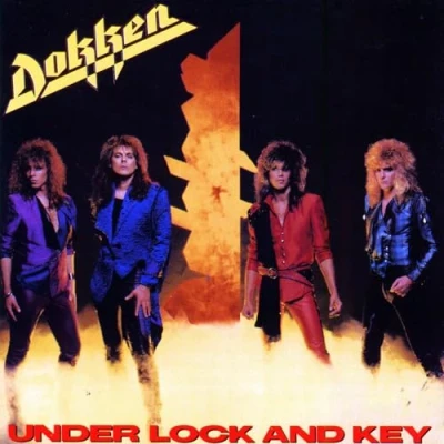 Imagen de Under Lock And Key [Vinilo]