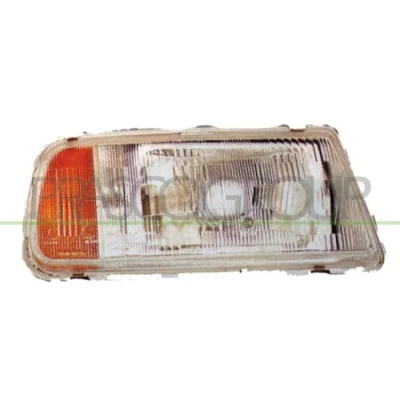 Imagen de PRASCO SZ0484603 Faros derecha H4 amarillo con luz intermitente para circulación por la portalámparas SUZUKI: Vitara I SUV