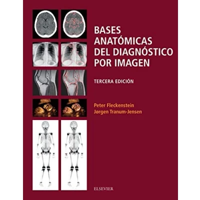 Imagen de Bases Anatómicas Del Diagnóstico Por Imagen 3ª Edición