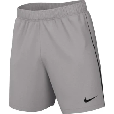 Imagen de Nike DR0960 052 M NK DF LGE Knit III Short K Pants Hombre Pewter Grey/Black/Black Tamaño