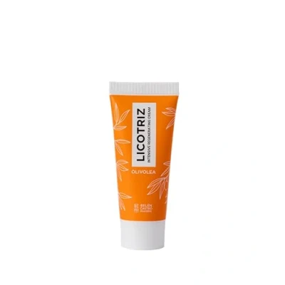 Imagen de Licotriz Olivolea Crema Cicatrizante y Regeneradora de la piel Tratamiento Cicatrices, Lesiones Cutáneas por Láser, Quemaduras, Dermatitis Cortes 40 ml.