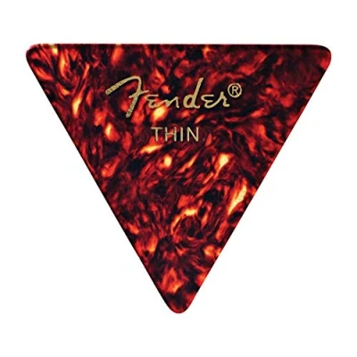 Imagen de Fender 098 0355 700 355 Selecciones de Forma, 12 Conde, Concha, Thin